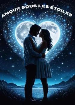 Couverture du roman Amour sous les Étoiles
