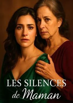 Couverture du roman Les silences de Maman