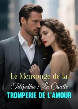Couverture du roman Le Mensonge de la Télépathie : La Cruelle Tromperie de l'Amour