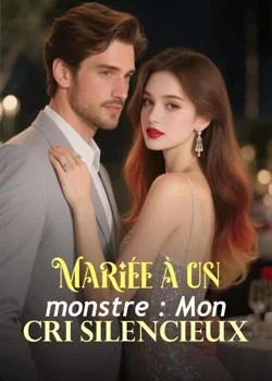 Couverture du roman Mariée à un monstre : Mon cri silencieux