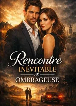 Couverture du roman Rencontre inévitable et ombrageuse