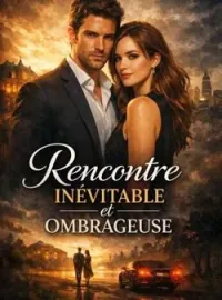 Couverture du roman Rencontre inévitable et ombrageuse