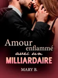 Couverture du roman Amour enflammé avec un Milliardaire