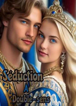Couverture du roman Séduction à double-sens