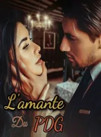 Couverture du roman L'amante du PDG