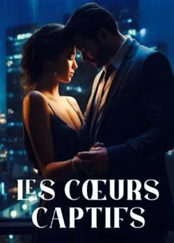 Couverture du roman Les cœurs captifs