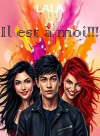 Couverture du roman IL EST A MOI