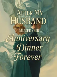 After My Husband Missed Our Anniversary Dinner Forever Novel Cover