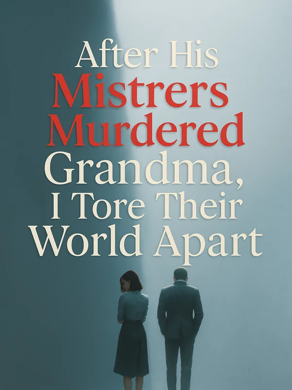 After His Mistress Murdered Grandma, I Tore Their World Apart Novel Cover