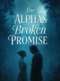 The Alpha’s Broken Promise Novel Cover