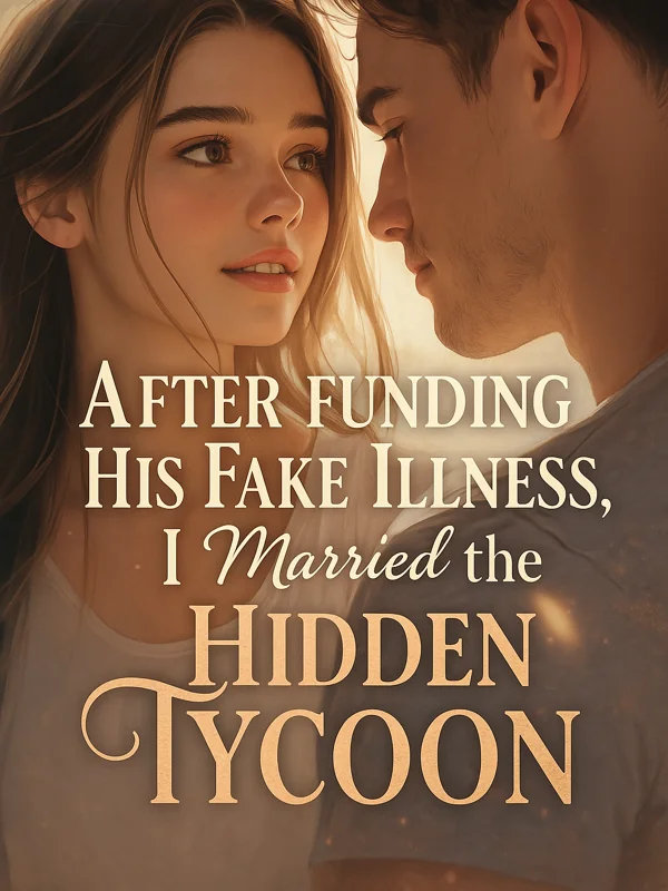 After Funding His Fake Illness, I Married the Hidden Tycoon Novel Cover