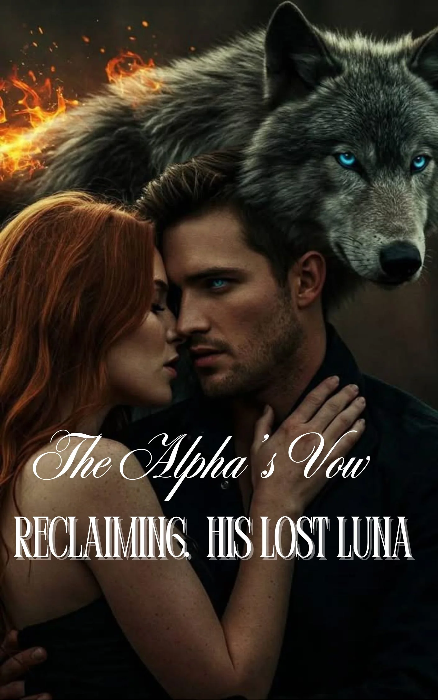Alpha’s Vow: Reclaiming his lost Luna