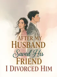After My Husband Saved His Friend I Divorced Him Novel Cover