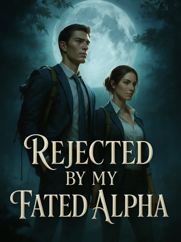 Rejected by My Fated Alpha Novel Cover