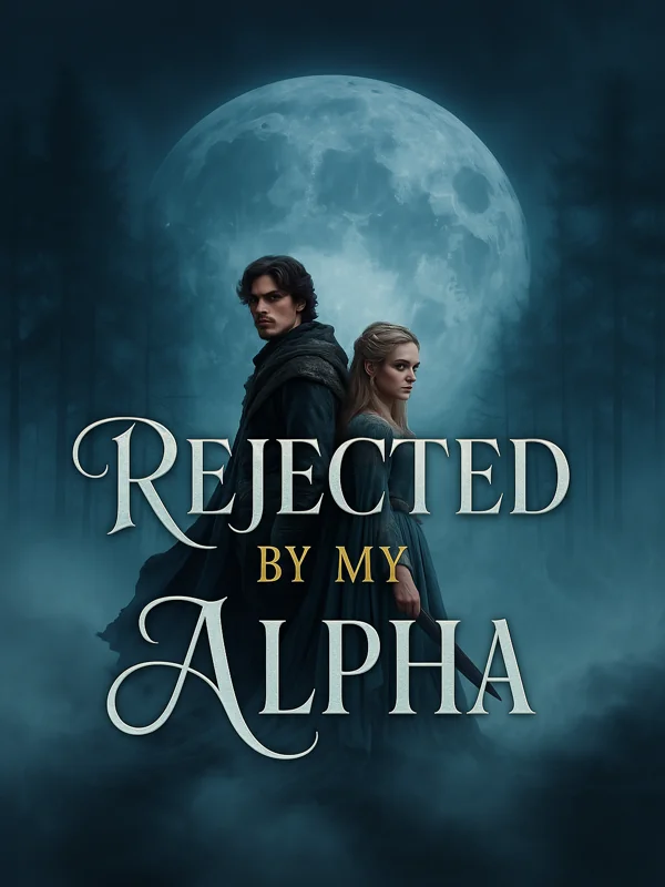 Rejected by My Alpha Novel Cover