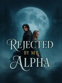 Rejected by My Alpha Novel Cover