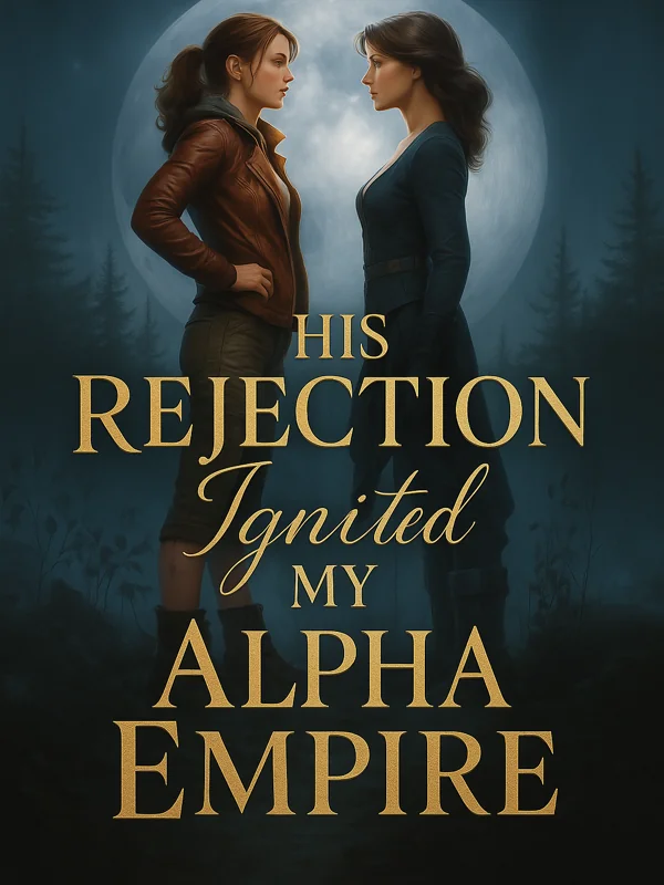 His Rejection Ignited My Alpha Empire Novel Cover
