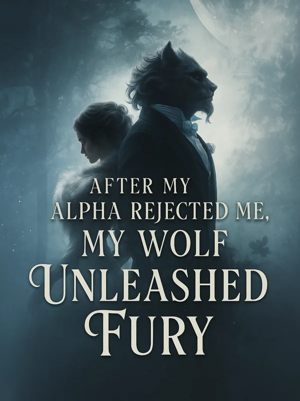 After My Alpha Rejected Me, My Wolf Unleashed Fury Novel Cover