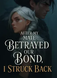 After My Mate Betrayed Our Bond, I Struck Back Novel Cover
