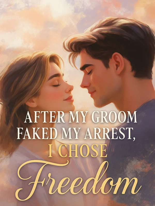 After My Groom Faked My Arrest, I Chose Freedom Novel Cover