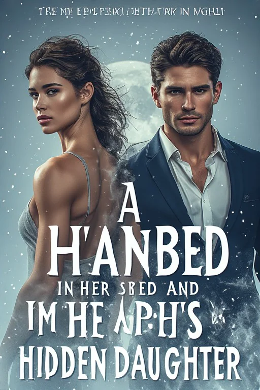 A Hundred Nights in Her Bed and I'm the Alpha King's Hidden Daughter Novel Cover