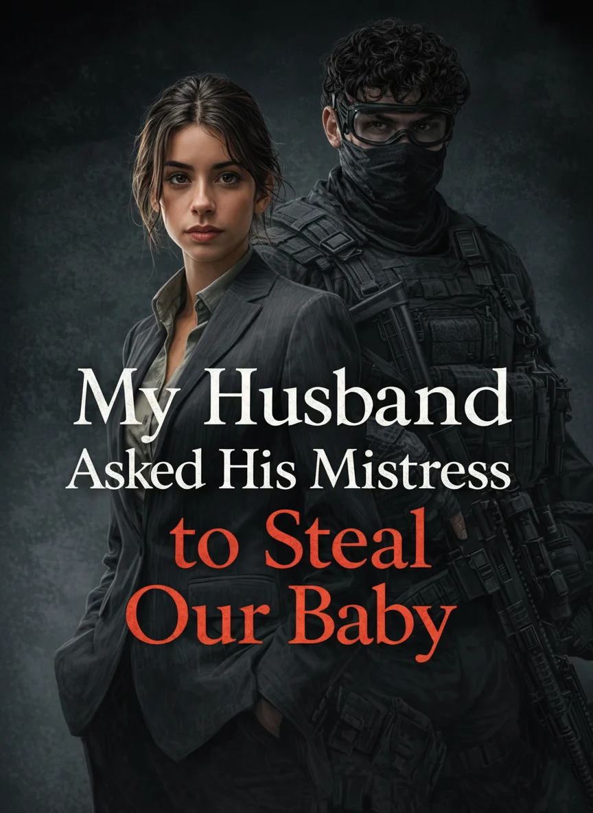 My Husband Asked His Mistress to Steal Our Baby Novel Cover