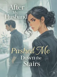 After My Husband Pushed Me Down the Stairs