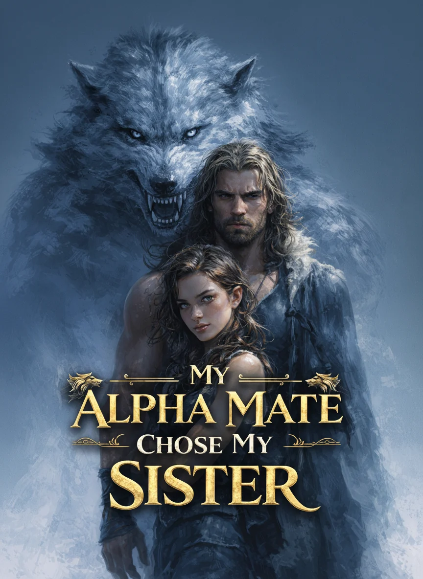 My Alpha Mate Chose My Sister Novel Cover