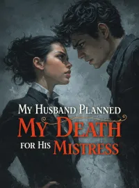 My Husband Planned My Death for His Mistress Novel Cover