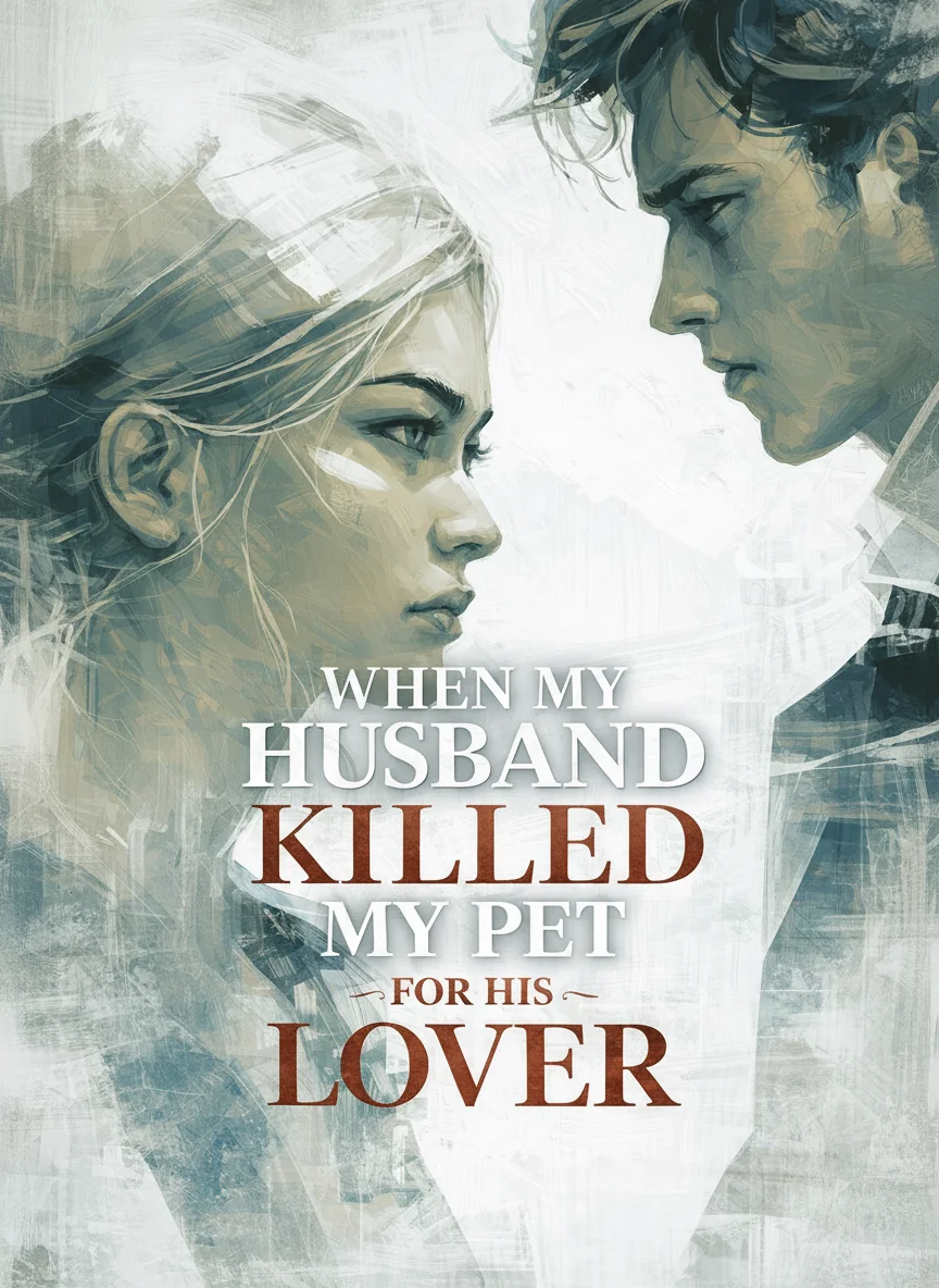 When My Husband Killed My Pet for His Lover