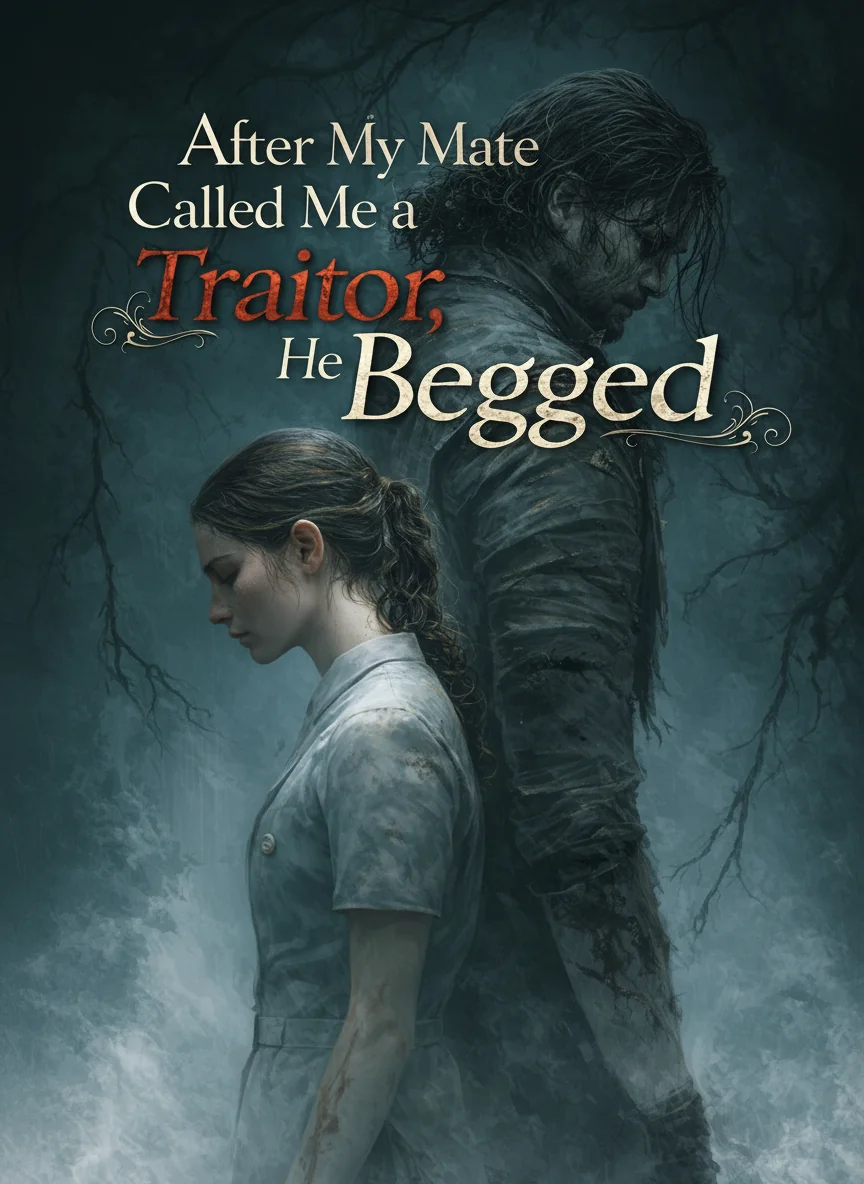 After My Mate Called Me a Traitor, He Begged Novel Cover
