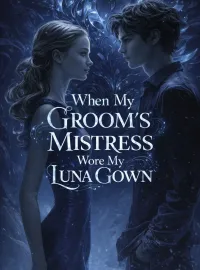 When My Groom’s Mistress Wore My Luna Gown Novel Cover