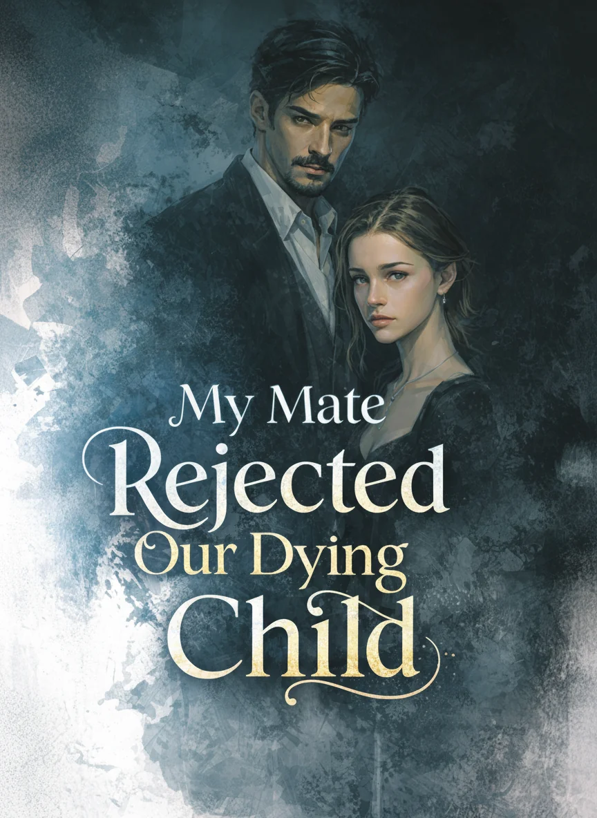 My Mate Rejected Our Dying Child Novel Cover