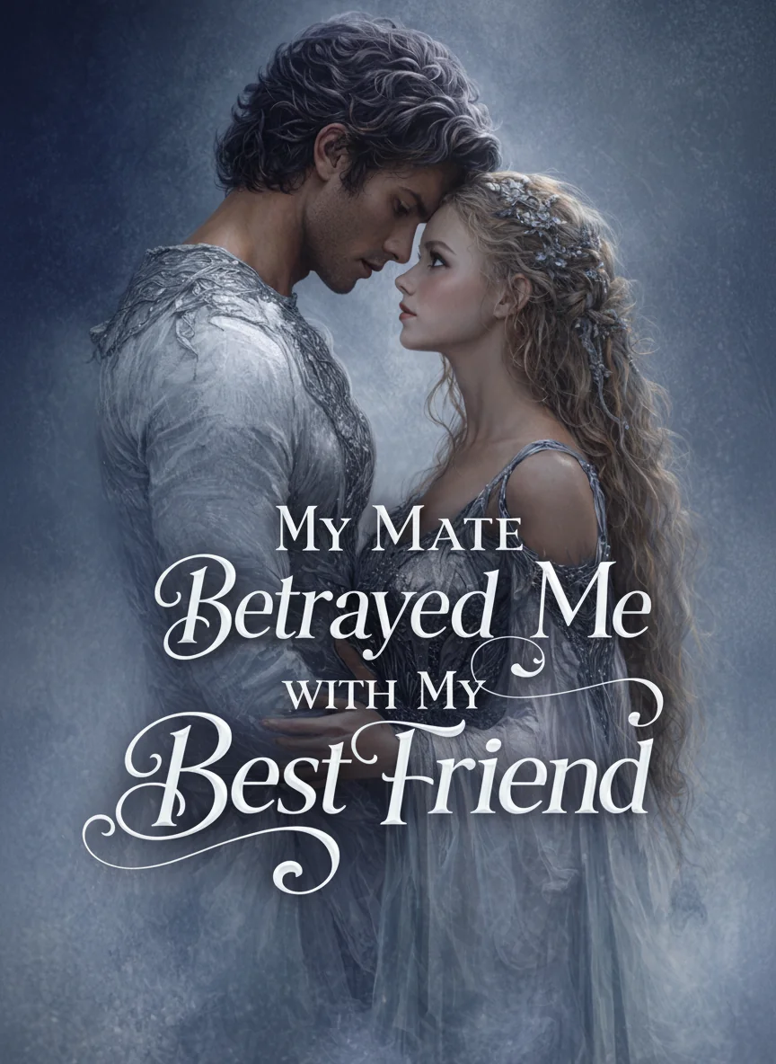 My Mate Betrayed Me with My Best Friend Novel Cover