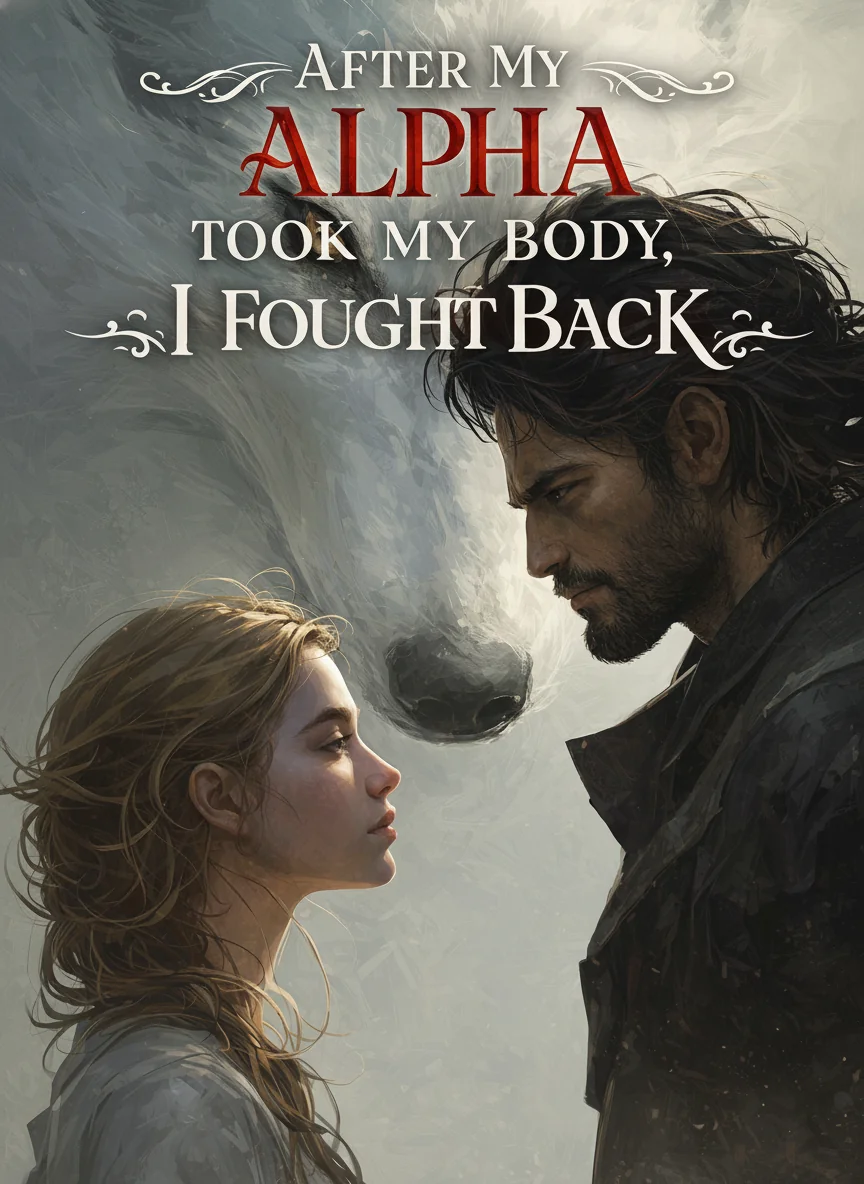 After My Alpha Took My Body, I Fought Back Novel Cover