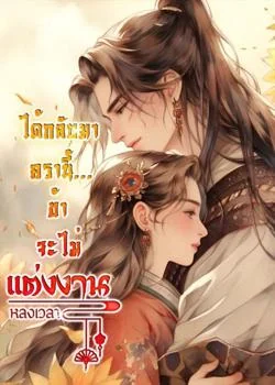 หน้าปกนวนิยาย ได้กลับมาครานี้...ข้าจะไม่แต่งงาน