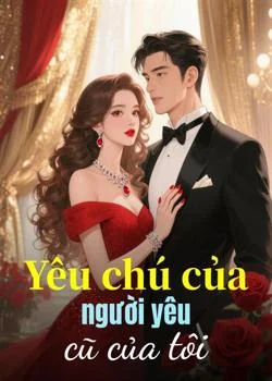 Bìa tiểu thuyết Yêu chú của người yêu cũ của tôi