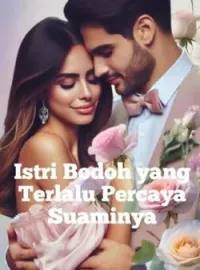 Sampul Novel Istri Bodoh Yang Terlalu Percaya Suaminya