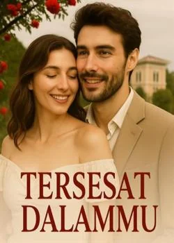 Sampul Novel Tersesat Dalammu