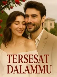 Sampul Novel Tersesat Dalammu