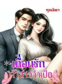 หน้าปกนวนิยาย เถื่อนรักเจ้าสาวจำเป็น