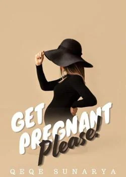 Sampul Novel Get Pregnant Please!