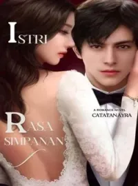 Sampul Novel ISTRI RASA SIMPANAN
