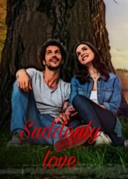 Sampul Novel Suddenly Love