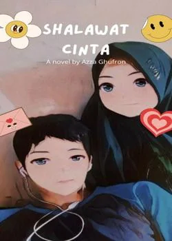 Sampul Novel Shalawat Cinta