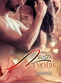หน้าปกนวนิยาย กรงรักราชาโจร