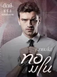 หน้าปกนวนิยาย ทอมโน (ลำดับที่ 1 ใน ซีรี่ส์ทอรักปักสวาท)