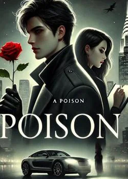 Sampul Novel Poison, I'll Kill My Husband 