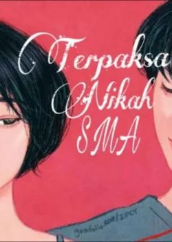 Sampul Novel Terpaksa Nikah SMA