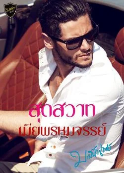 ภาพปกนิยายเรื่อง สุดสวาทเมียพรหมจรรย์